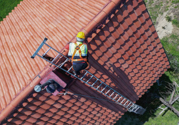 Best Chimney Flashing Repair  in Hilltop, SC